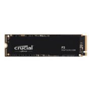 英睿达（Crucial）美光 2TB SSD固态硬盘 M.2接口(NVMe协议) P3系列 美光原厂出品