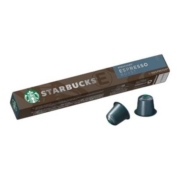 限用户：STARBUCKS 星巴克 浓遇胶囊咖啡10粒 深度烘焙黑咖啡