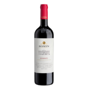 桃乐丝（Torres）(中国）卓林Zonin Chianti 齐安迪干红葡萄酒 750ML单支 年货送礼