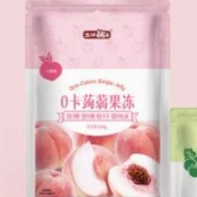 盐津铺子 蒟蒻果冻多种口味可选 30包