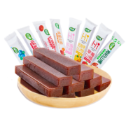 京东特价APP、有券的上：巨源 多口味山楂组合 1000g