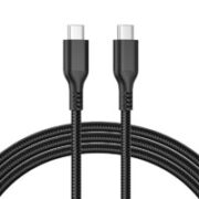 ULT-unite 双Type-c 100W 数据线 1.0m