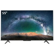 海信电视 55E3G-PRO 55英寸4K高清120Hz变速器MEMC远场语音 教育液晶平板以旧换新