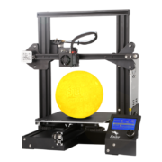 创想三维 3d打印机 桌面级创客家用机教育 ender-3 V2工业级 Ender-3 Neo【升级款加自动调平】