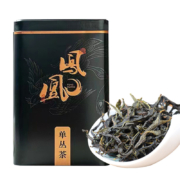 PLUS会员：寅伯茶坊 22春大乌叶凤凰单枞茶 礼罐装 200g*2件
