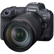 佳能（Canon） 佳能 EOS R5 微单相机 数码相机 全画幅专业微单 Vlog相机8K视频拍摄 单机身拆【下单送价值1699大礼包】 官方标配【下单送配件豪礼】