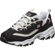 PLUS会员：SKECHERS 斯凯奇 女款休闲熊猫老爹鞋 13144 *3件