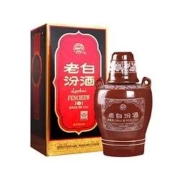 88VIP：汾酒 老白汾酒10 53%vol 清香型白酒 475ml 单瓶装