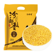 再降价、京喜APP、概率券:汾都香  精品黄小米  2斤装