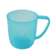 概率券、京喜APP：茶花 情侣洗漱杯 440ml 2个装