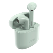 漫步者（EDIFIER）LolliPods 真无线蓝牙耳机 蓝牙5.3 无线耳机 通用苹果华为小米手机  新年礼物 青绿