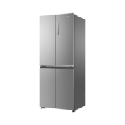 Haier/海尔406升电冰箱节能四门家用十字T型双变频风冷无霜大容量