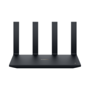 【8仓次日达】华为路由器AX6千兆7200M家用无线wifi6+信号放大器穿墙王智能电竞mesh5G 华为路由器AX6黑色+六类千兆网线