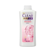 需购券、京东特价APP： CLEAR) 清扬 去屑洗发水樱花露香水润型 500g