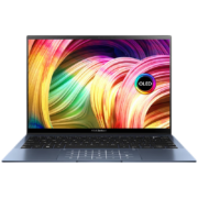 华硕灵耀X13 AMD锐龙 高颜值商用超轻薄笔记本电脑 夜蓝 R7-6800U 16G 512G 2.8K OLED屏