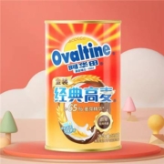 阿华田经典高麦可可粉巧克力粉罐装520g