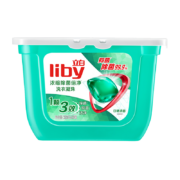 京东特价版、需抢券：Liby 立白 洗衣凝珠 8g*40颗