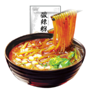 需抢券、京东特价版app：乱劈才  酸辣粉 248g*4袋