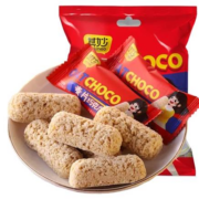 京东特价APP:其妙 燕麦巧克力 500g