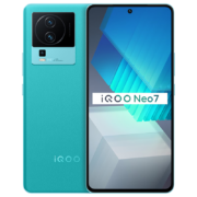 vivo iQOO Neo7 12GB+256GB 印象蓝 天玑9000+ 独显芯片Pro+ E5柔性直屏 120W超快闪充 5G全网通手机iqooneo7
