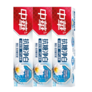 88VIP：中华 抗糖减菌牙膏 120g×3支 海盐薄荷味