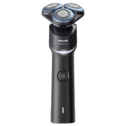飞利浦（PHILIPS） 全新5系蜂巢X剃须刀 SkinEase肌能舒缓科技刮胡刀 全新蜂巢X5003/00绅士黑【敏感肌适用】