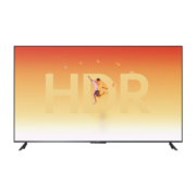 OPPO电视K9 65英寸 HDR10+ 4K金属全面屏 MEMC动态补偿 无开机广告智能教育家用液晶电视机 A65U1B01