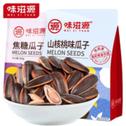 京东特价APP、需抢券：味滋源 焦糖瓜子 120g