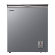 海信 (Hisense) 冰柜家用小型145升 冷冻冷藏转换冷柜 强效减霜电脑控温小冰箱BD/BC-145ZNUTB食神系列