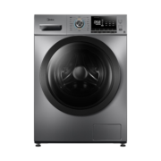 美的（Midea）10公斤滚筒洗衣机全自动 母婴儿童内衣除螨除菌高温洗涤大容量变频以旧换新京品 【家电金榜认证】除菌滚筒