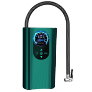 影巨人手持车载充气泵轿车电动车充气加气车用打气泵12V36V48V60V