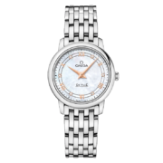 欧米茄（OMEGA） 欧米茄(OMEGA)瑞士手表 碟飞系列石英女表424.10.27.60.55.001