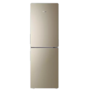 海尔（Haier）冰箱风冷无霜冷冻冷藏节能静音两门省电家用办公出租房双开门小冰箱 BCD-160WDPT
