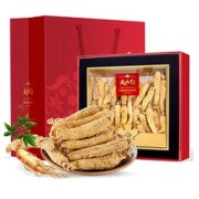 临期品、PLUS会员：大山行 花旗参原支礼盒 200g