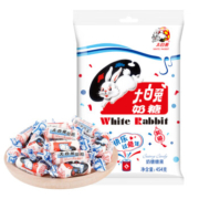 限地区：WHITE RABBIT 大白兔 奶糖 454g