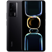 Redmi K60E 天玑8200处理器 2K旗舰直屏 OIS光学防抖相机 5500mAh长续航67W充电 12GB+512GB 墨羽 小米红米5G