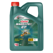 嘉实多（Castrol）磁护 全合成机油 汽机油润滑油 5W-30 SP级 4L 汽车保养
