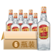 五粮液股份 尖庄大光 浓香型白酒 50度 500ml*6瓶 整箱装
