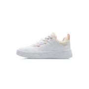 聚划算百亿补贴：LI-NING 李宁 女子休闲运动鞋 AGCR316