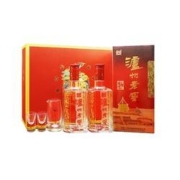 88VIP、再降价：泸州老窖六年窖头曲52度500ml*2瓶