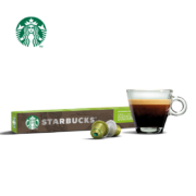 STARBUCKS 星巴克 纯正之源系列 危地马拉 咖啡胶囊 10粒