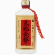 天地金樽53度酱香型白酒500ml