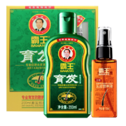 霸王 洗发水200ml+毛囊滋养原液55ml