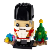 PLUS会员，LEGO 乐高 胡桃夹子 40425