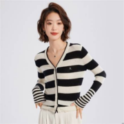 限量1000件：SaiTU 赛兔 女式针织开衫 335223029