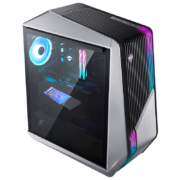 机械师（MACHENIKE）未来战舰 游戏电竞台式主机电脑（13代i5-13400 16G 512GSSD RTX3060 12G 760主板）水冷