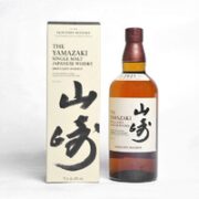 SUNTORY 三得利 山崎日本单一麦芽威士忌 700ml 进口洋酒