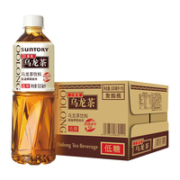 88VIP：SUNTORY 三得利 乌龙茶饮料 500ml*15瓶×2件