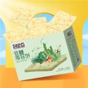 88VIP：好吃点 海苔饼 800g