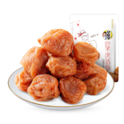 华味亨 吃不厌话梅 108g *8件